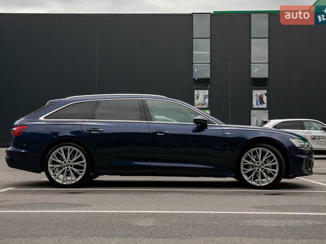 Синій Ауді А6, об'ємом двигуна 2.97 л та пробігом 90 тис. км за 46000 $, фото 7 на Automoto.ua