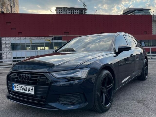 Синий Ауди А6, объемом двигателя 3 л и пробегом 179 тыс. км за 42000 $, фото 23 на Automoto.ua