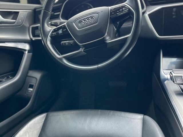 Синий Ауди А6, объемом двигателя 3 л и пробегом 187 тыс. км за 37000 $, фото 12 на Automoto.ua