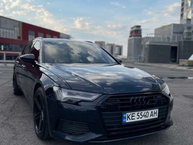 Синий Ауди А6, объемом двигателя 3 л и пробегом 179 тыс. км за 42000 $, фото 15 на Automoto.ua