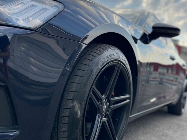 Синий Ауди А6, объемом двигателя 3 л и пробегом 187 тыс. км за 37000 $, фото 14 на Automoto.ua