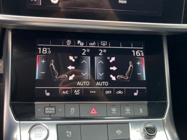 Синий Ауди А6, объемом двигателя 3 л и пробегом 187 тыс. км за 37000 $, фото 7 на Automoto.ua