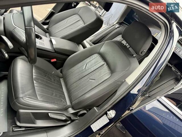 Синий Ауди А6, объемом двигателя 1.97 л и пробегом 178 тыс. км за 32900 $, фото 28 на Automoto.ua