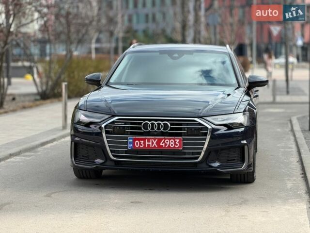 Синий Ауди А6, объемом двигателя 2.97 л и пробегом 174 тыс. км за 35950 $, фото 2 на Automoto.ua