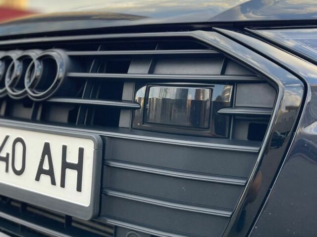 Синий Ауди А6, объемом двигателя 3 л и пробегом 187 тыс. км за 37000 $, фото 16 на Automoto.ua