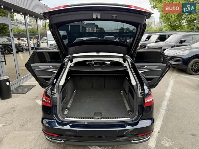 Синий Ауди А6, объемом двигателя 1.97 л и пробегом 178 тыс. км за 32900 $, фото 44 на Automoto.ua