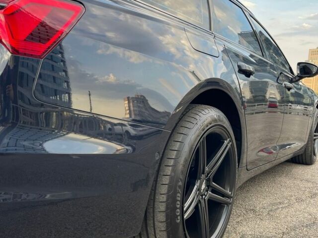 Синий Ауди А6, объемом двигателя 3 л и пробегом 187 тыс. км за 37000 $, фото 19 на Automoto.ua