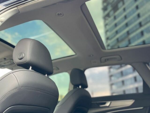 Синий Ауди А6, объемом двигателя 3 л и пробегом 187 тыс. км за 37000 $, фото 2 на Automoto.ua