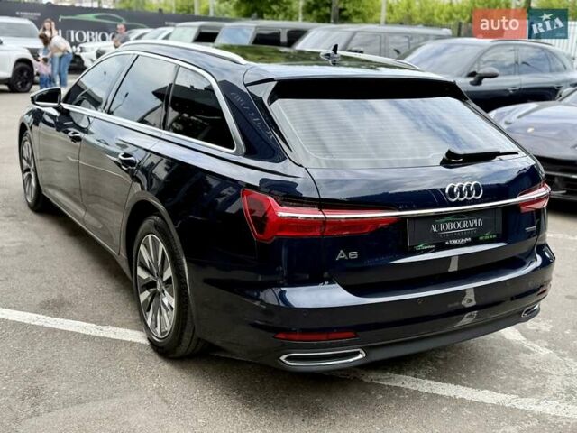 Синий Ауди А6, объемом двигателя 1.97 л и пробегом 178 тыс. км за 32900 $, фото 9 на Automoto.ua