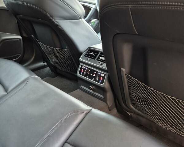 Синий Ауди А6, объемом двигателя 2.97 л и пробегом 180 тыс. км за 37700 $, фото 15 на Automoto.ua