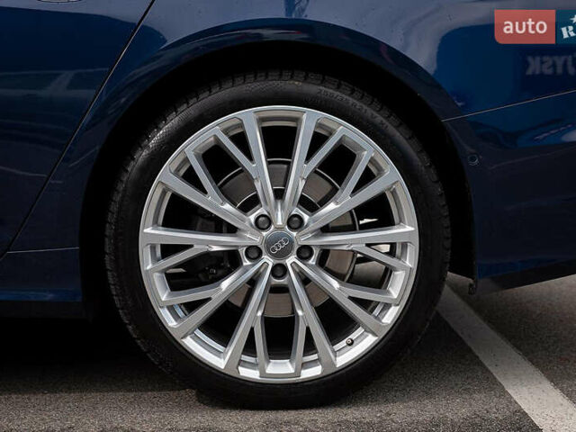 Синій Ауді А6, об'ємом двигуна 2.97 л та пробігом 90 тис. км за 46000 $, фото 14 на Automoto.ua