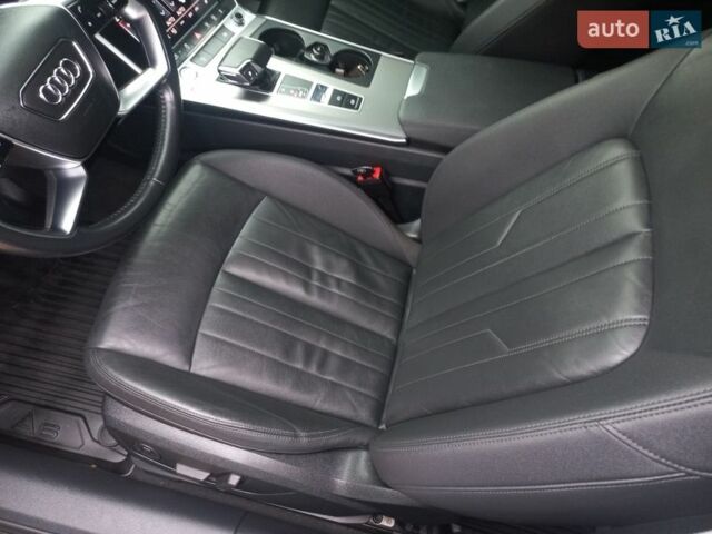 Синий Ауди А6, объемом двигателя 2.97 л и пробегом 196 тыс. км за 36000 $, фото 8 на Automoto.ua
