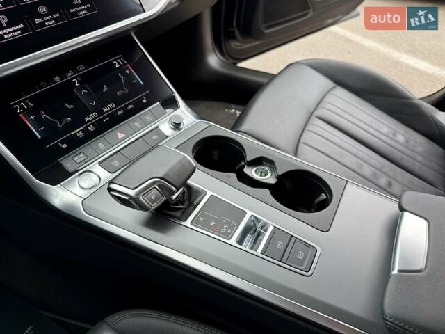 Синий Ауди А6, объемом двигателя 1.97 л и пробегом 178 тыс. км за 32900 $, фото 33 на Automoto.ua