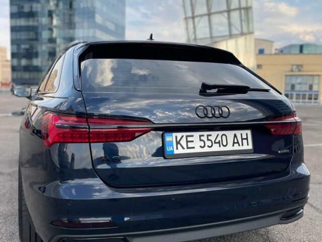 Синий Ауди А6, объемом двигателя 3 л и пробегом 187 тыс. км за 37000 $, фото 21 на Automoto.ua