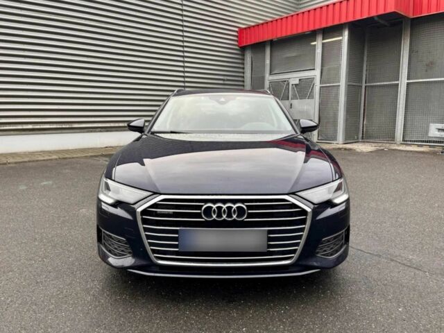 Синий Ауди А6, объемом двигателя 3 л и пробегом 36 тыс. км за 25000 $, фото 1 на Automoto.ua