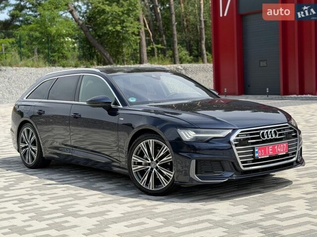 Синий Ауди А6, объемом двигателя 1.97 л и пробегом 189 тыс. км за 33900 $, фото 18 на Automoto.ua