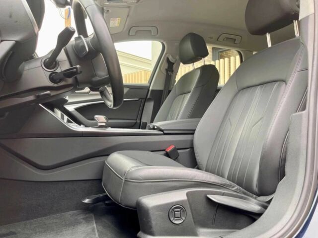 Синий Ауди А6, объемом двигателя 3 л и пробегом 36 тыс. км за 25000 $, фото 8 на Automoto.ua