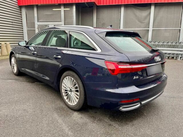 Синий Ауди А6, объемом двигателя 3 л и пробегом 36 тыс. км за 25000 $, фото 7 на Automoto.ua
