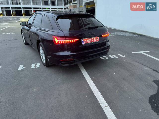 Синій Ауді А6, об'ємом двигуна 1.97 л та пробігом 198 тис. км за 35000 $, фото 18 на Automoto.ua