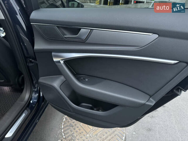 Синій Ауді А6, об'ємом двигуна 1.97 л та пробігом 198 тис. км за 35000 $, фото 3 на Automoto.ua