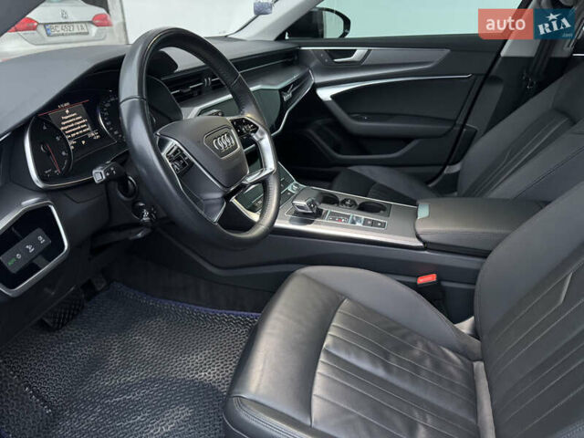 Синій Ауді А6, об'ємом двигуна 1.97 л та пробігом 198 тис. км за 35000 $, фото 10 на Automoto.ua
