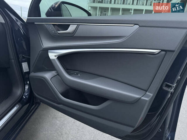 Синій Ауді А6, об'ємом двигуна 1.97 л та пробігом 198 тис. км за 35000 $, фото 4 на Automoto.ua