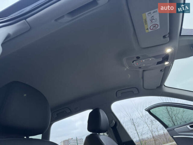 Синій Ауді А6, об'ємом двигуна 1.97 л та пробігом 198 тис. км за 35000 $, фото 12 на Automoto.ua