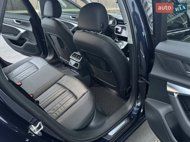 Синій Ауді А6, об'ємом двигуна 1.97 л та пробігом 198 тис. км за 35000 $, фото 6 на Automoto.ua