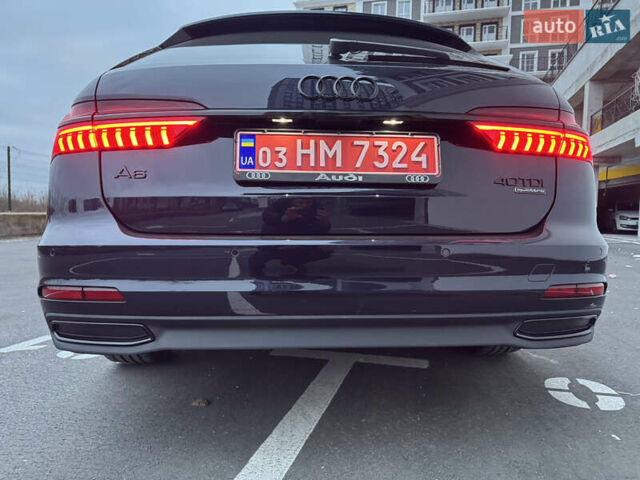 Синій Ауді А6, об'ємом двигуна 1.97 л та пробігом 198 тис. км за 35000 $, фото 19 на Automoto.ua