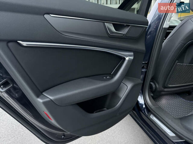 Синій Ауді А6, об'ємом двигуна 1.97 л та пробігом 198 тис. км за 35000 $, фото 1 на Automoto.ua