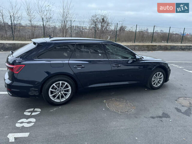Синій Ауді А6, об'ємом двигуна 1.97 л та пробігом 198 тис. км за 35000 $, фото 20 на Automoto.ua