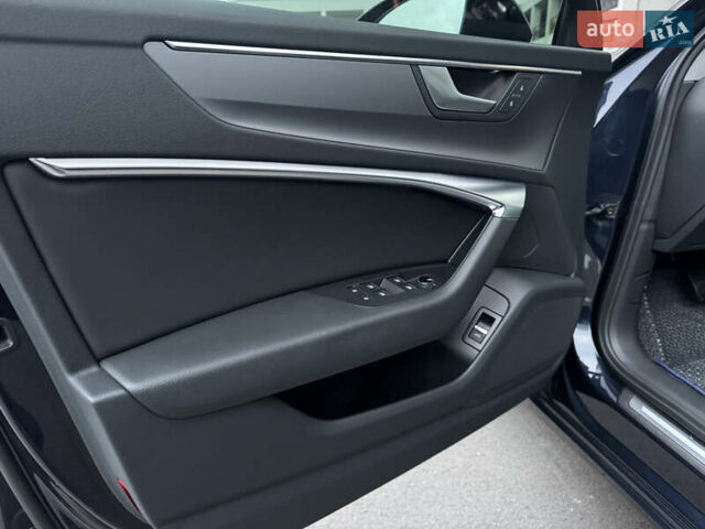 Синій Ауді А6, об'ємом двигуна 1.97 л та пробігом 198 тис. км за 35000 $, фото 2 на Automoto.ua