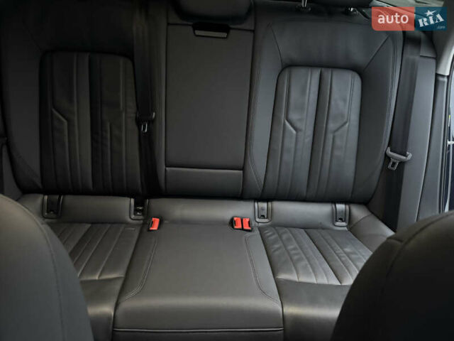 Синій Ауді А6, об'ємом двигуна 1.97 л та пробігом 198 тис. км за 35000 $, фото 7 на Automoto.ua