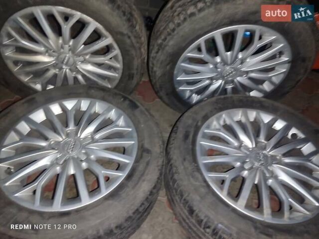 Зеленый Ауди А6, объемом двигателя 2.6 л и пробегом 285 тыс. км за 4000 $, фото 19 на Automoto.ua