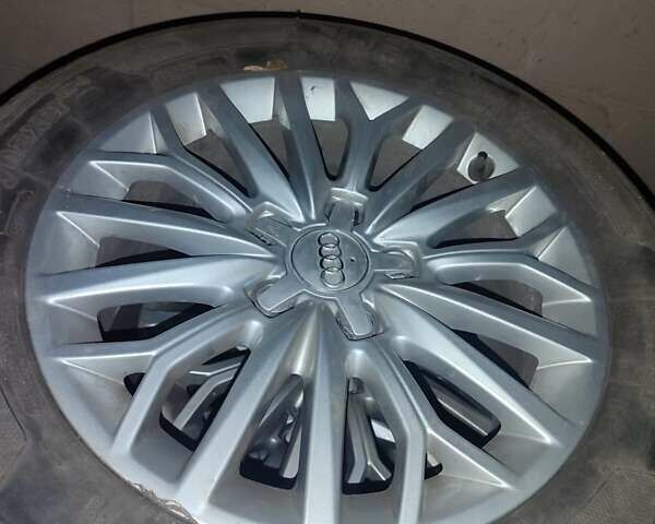 Зеленый Ауди А6, объемом двигателя 2.6 л и пробегом 285 тыс. км за 4000 $, фото 20 на Automoto.ua