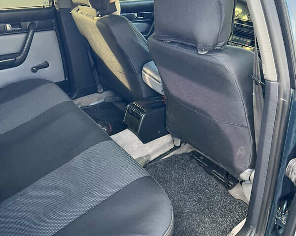 Зеленый Ауди А6, объемом двигателя 2 л и пробегом 500 тыс. км за 2500 $, фото 5 на Automoto.ua