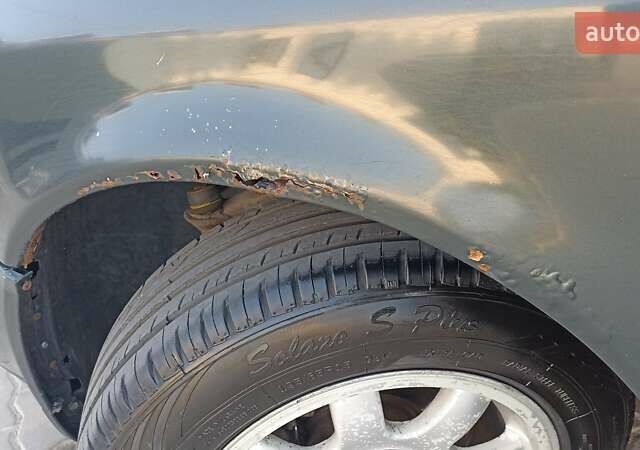 Ауди А6 1995 в Николаеве на Automoto.ua Зеленый Ауди А6, объемом двигателя 2.5 л и пробегом 760 тыс. км за 2500 $, фото 9 на Automoto.ua