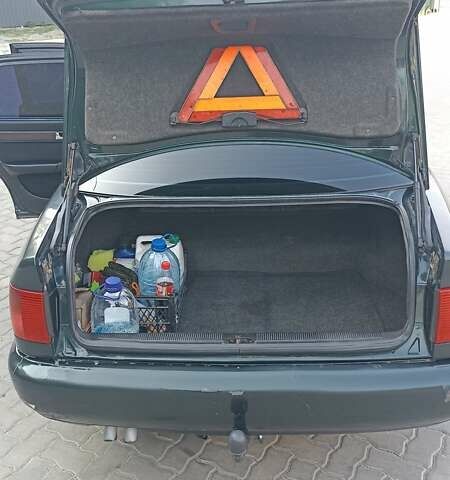 Ауди А6 1995 в Николаеве на Automoto.ua Зеленый Ауди А6, объемом двигателя 2.5 л и пробегом 760 тыс. км за 2500 $, фото 21 на Automoto.ua