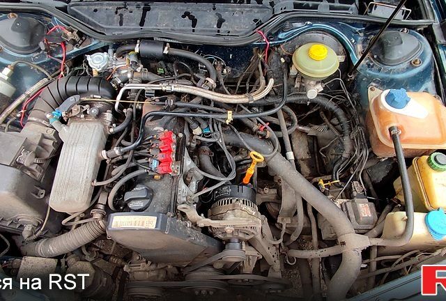 Зелений Ауді А6, об'ємом двигуна 2 л та пробігом 422 тис. км за 3200 $, фото 9 на Automoto.ua