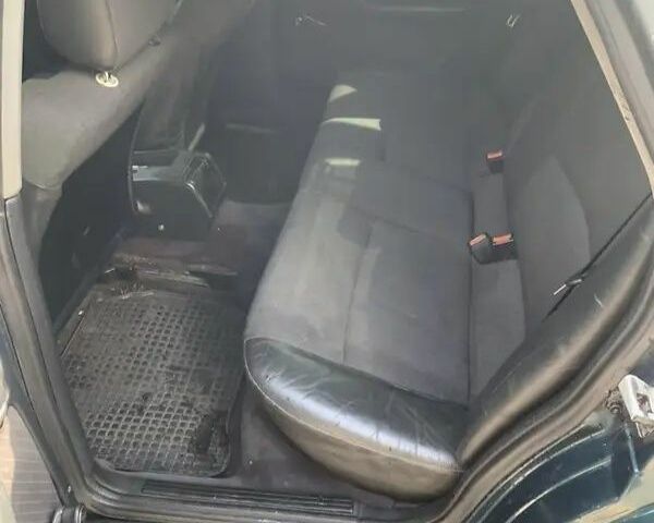 Зеленый Ауди А6, объемом двигателя 2.5 л и пробегом 321 тыс. км за 1388 $, фото 6 на Automoto.ua