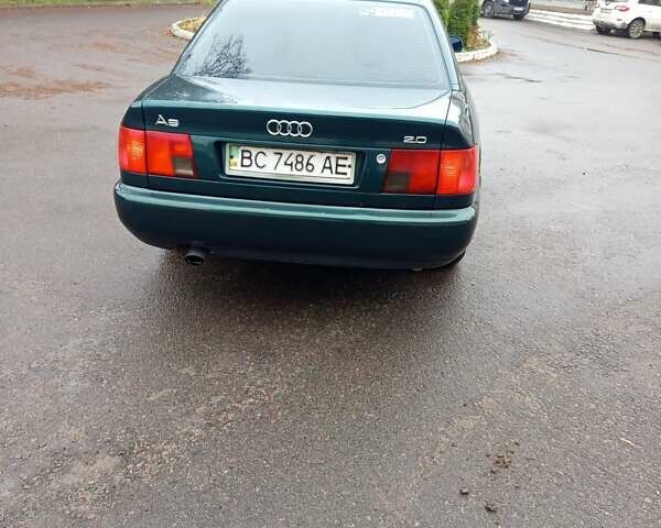 Зелений Ауді А6, об'ємом двигуна 2 л та пробігом 512 тис. км за 2850 $, фото 8 на Automoto.ua