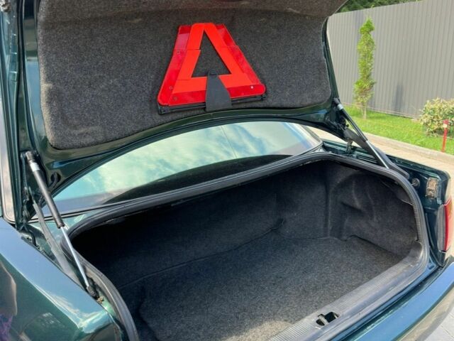 Зеленый Ауди А6, объемом двигателя 2.6 л и пробегом 177 тыс. км за 5000 $, фото 12 на Automoto.ua