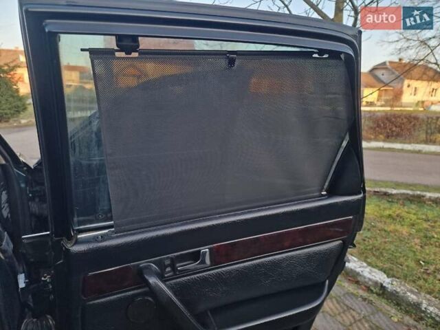 Зеленый Ауди А6, объемом двигателя 2 л и пробегом 402 тыс. км за 2250 $, фото 20 на Automoto.ua