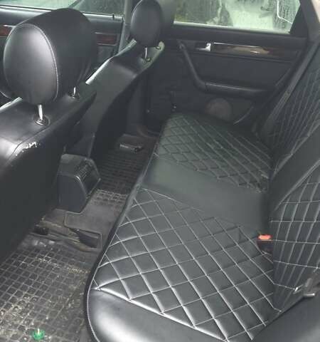 Зелений Ауді А6, об'ємом двигуна 2.6 л та пробігом 450 тис. км за 2999 $, фото 9 на Automoto.ua