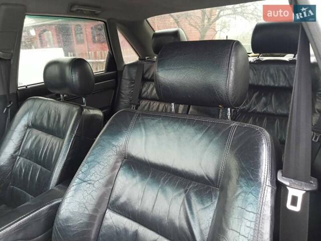 Зеленый Ауди А6, объемом двигателя 2.5 л и пробегом 574 тыс. км за 3900 $, фото 19 на Automoto.ua