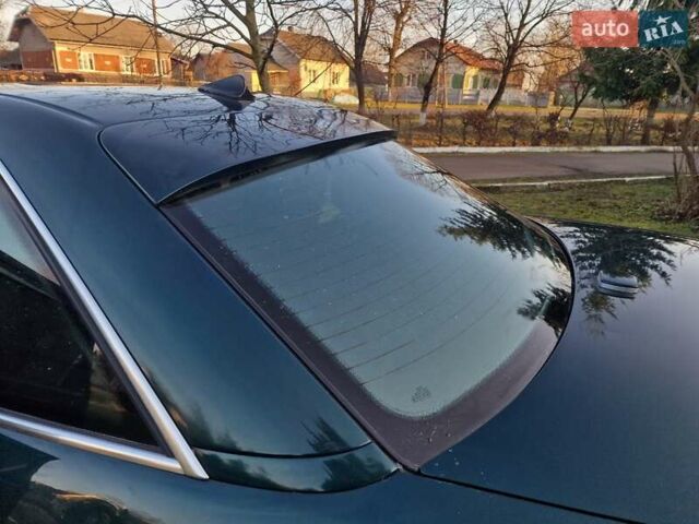 Зелений Ауді А6, об'ємом двигуна 2 л та пробігом 325 тис. км за 2150 $, фото 32 на Automoto.ua