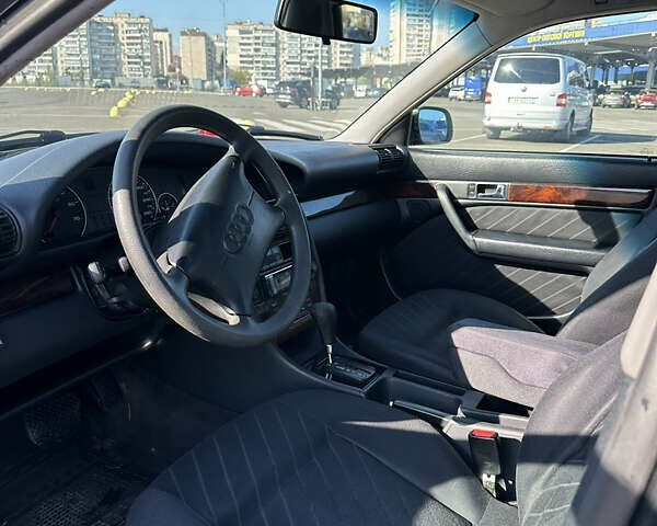 Зелений Ауді А6, об'ємом двигуна 2.6 л та пробігом 458 тис. км за 4200 $, фото 5 на Automoto.ua