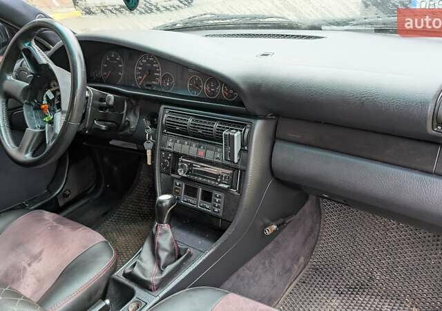 Зеленый Ауди А6, объемом двигателя 2.6 л и пробегом 285 тыс. км за 1200 $, фото 28 на Automoto.ua