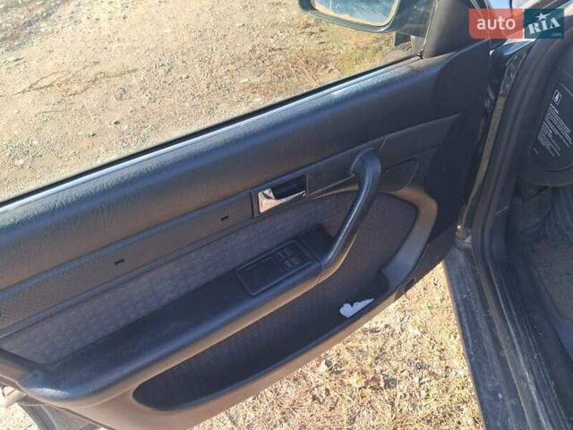 Зелений Ауді А6, об'ємом двигуна 2.46 л та пробігом 343 тис. км за 3000 $, фото 9 на Automoto.ua