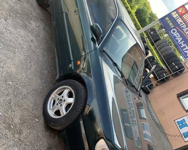 Зеленый Ауди А6, объемом двигателя 2.6 л и пробегом 320 тыс. км за 1350 $, фото 3 на Automoto.ua